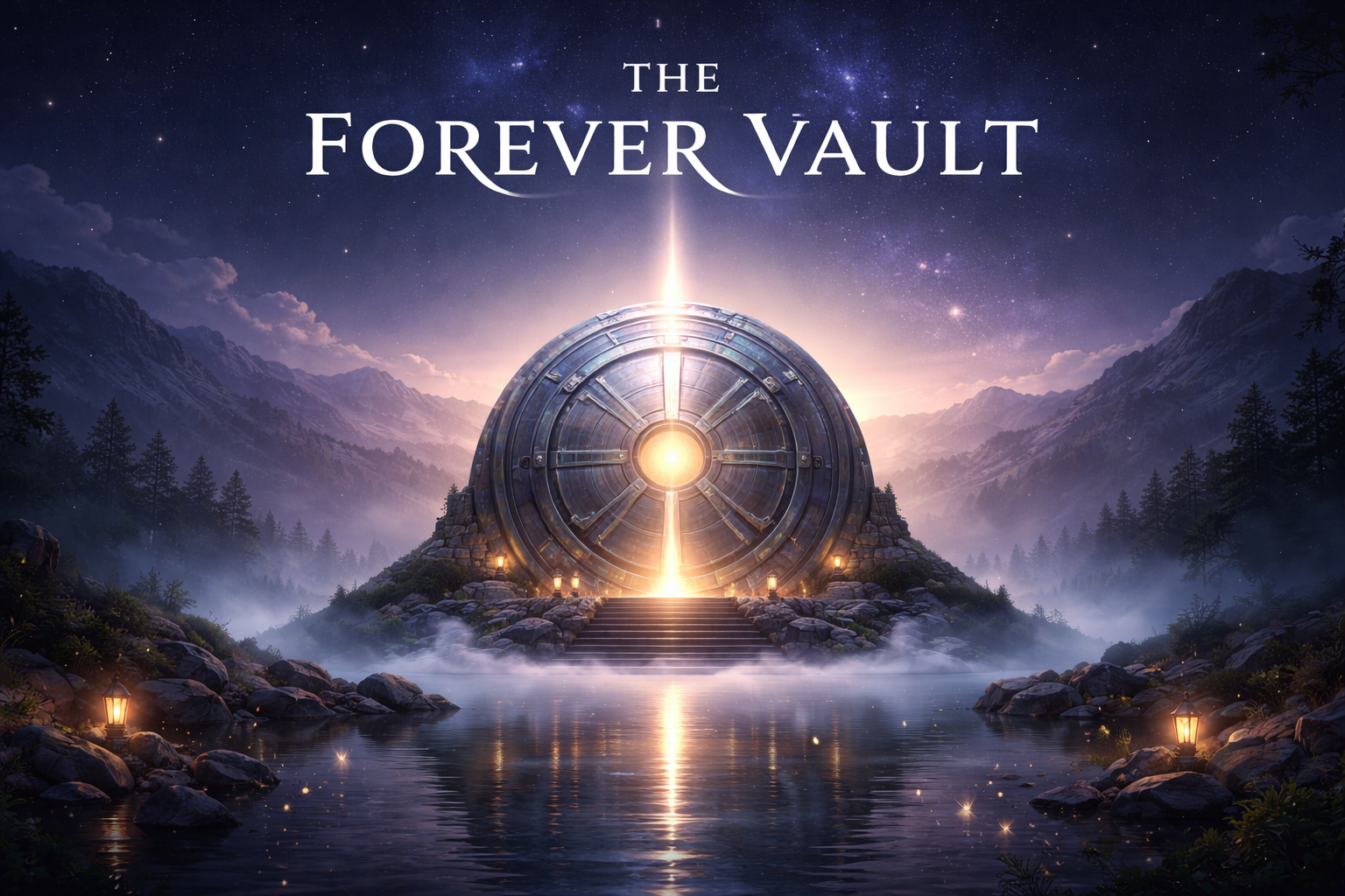 The Forever Vault